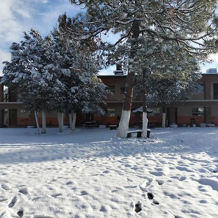 Hotel Hacienda Las Barrancas Del Cobre Areponapuchi 외부 사진