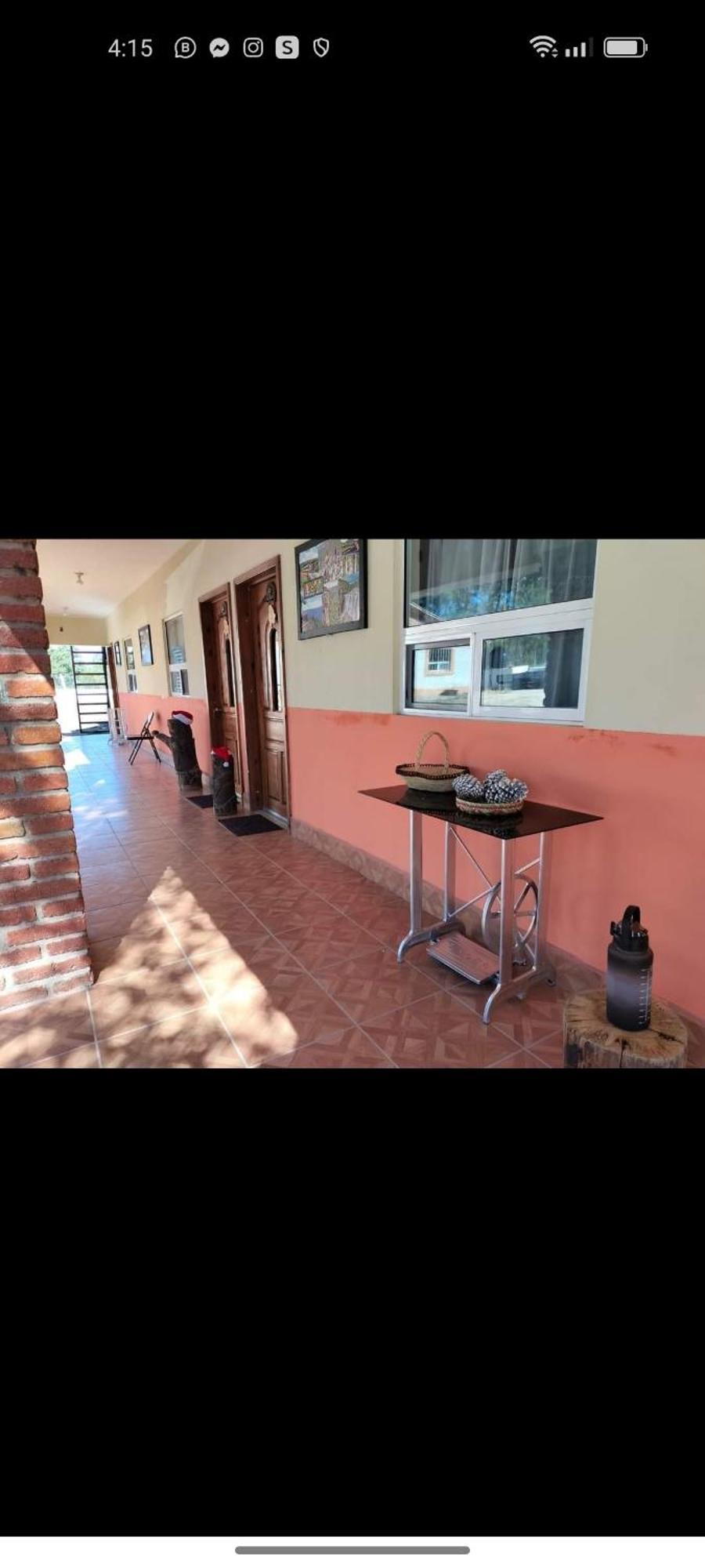 Hotel Hacienda Las Barrancas Del Cobre Areponapuchi 외부 사진
