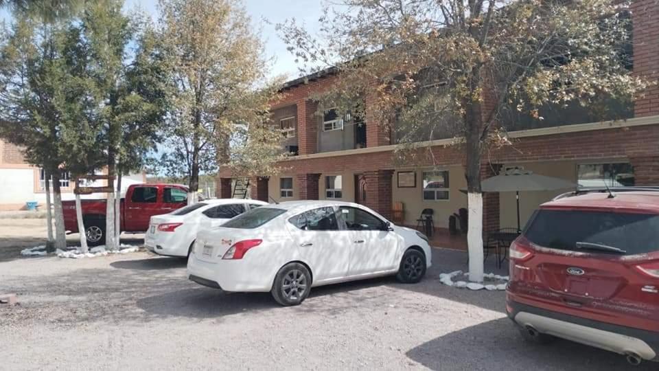 Hotel Hacienda Las Barrancas Del Cobre Areponapuchi 외부 사진
